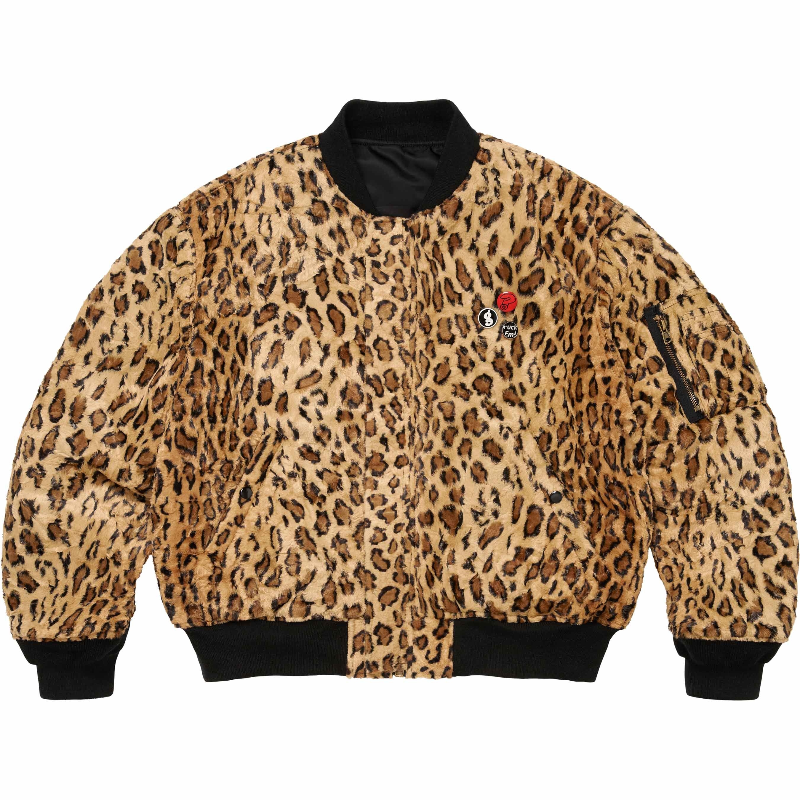 Supreme®/GOODENOUGH Reversible MA-1 view 11